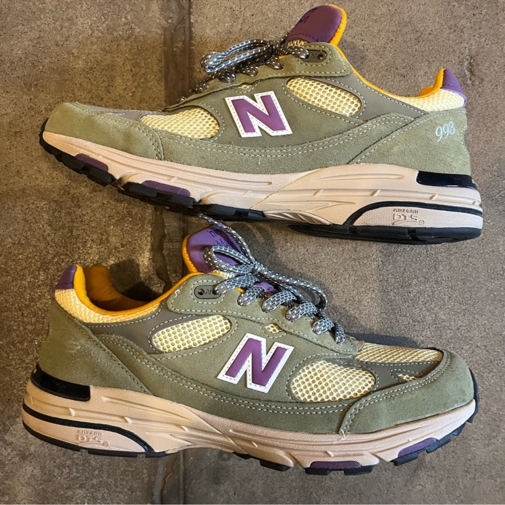 New balance  993